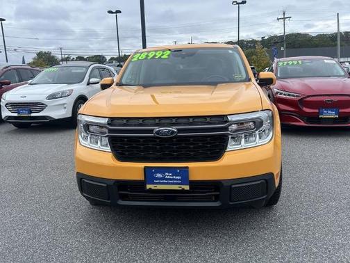 2023 Ford Maverick XLT