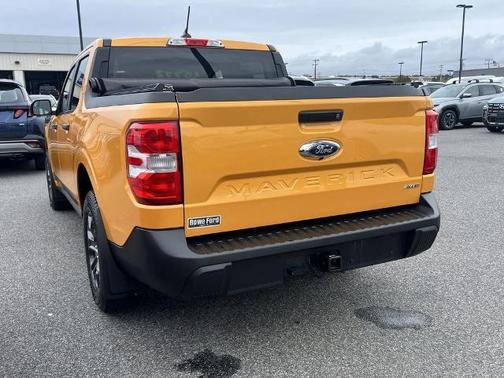 2023 Ford Maverick XLT