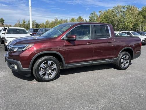 2018 Honda Ridgeline RTL