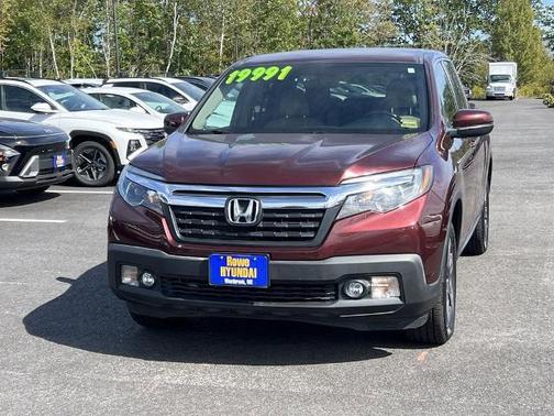 2018 Honda Ridgeline RTL