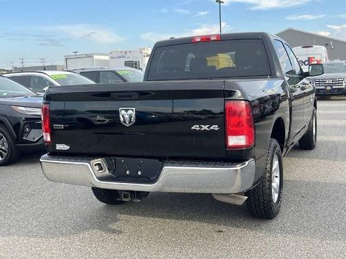 2022 RAM 1500 Classic SLT