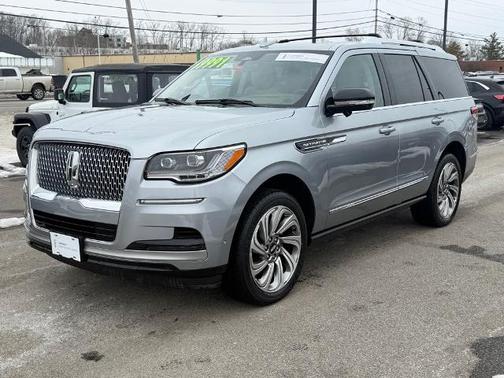 2024 Lincoln Navigator RESERVE