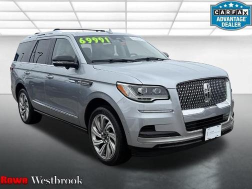 2024 Lincoln Navigator RESERVE