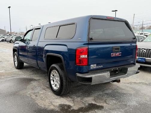 2018 GMC Sierra 1500 SLE