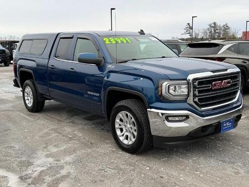 2018 GMC Sierra 1500 SLE