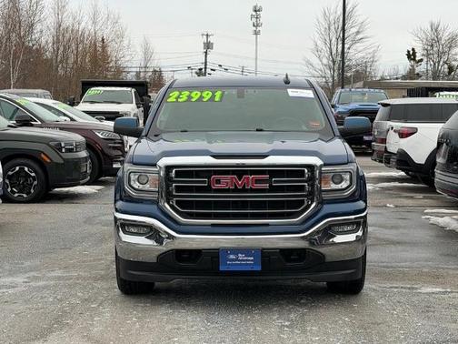 2018 GMC Sierra 1500 SLE