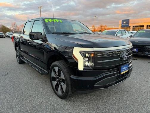 2024 Ford F-150 PLATINUM