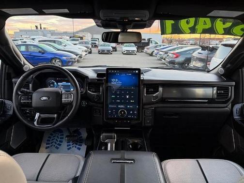 2024 Ford F-150 PLATINUM