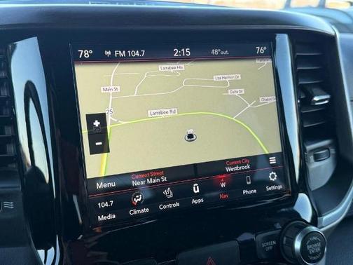 2021 RAM 1500 LARAMIE