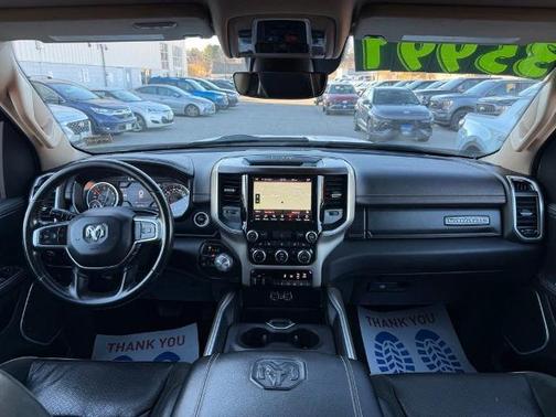 2021 RAM 1500 LARAMIE