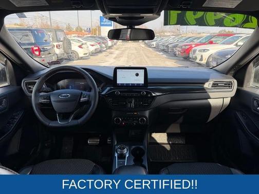 2023 Ford Escape ST-LINE