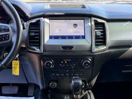 LIGHTNING BLUE 2020 Ford Ranger XLT