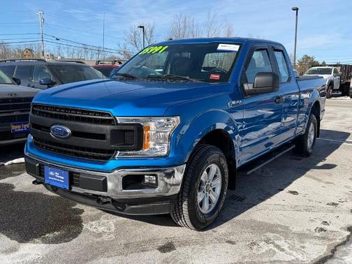 2019 Ford F-150 XL