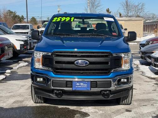 2019 Ford F-150 XL
