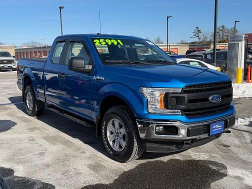 2019 Ford F-150 XL
