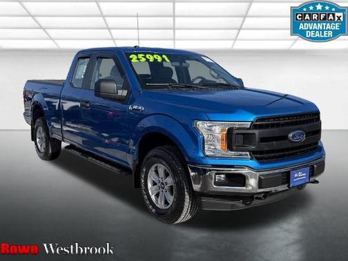 2019 Ford F-150 XL