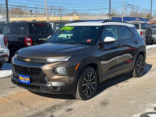 2022 Chevrolet Trailblazer ACTIV