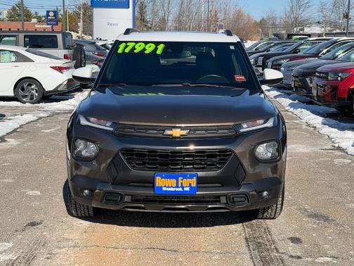 2022 Chevrolet Trailblazer ACTIV