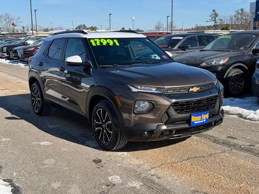 2022 Chevrolet Trailblazer ACTIV