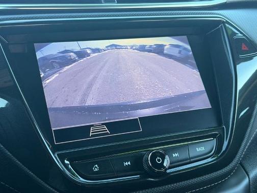 2022 Chevrolet Trailblazer ACTIV