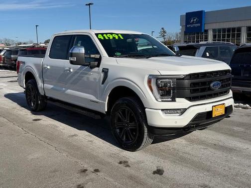 2022 Ford F-150 LARIAT