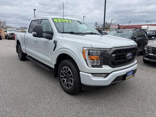 2023 Ford F-150 XL
