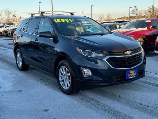 2019 Chevrolet Equinox LT W/1LT