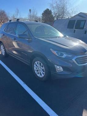 2019 Chevrolet Equinox LT W/1LT