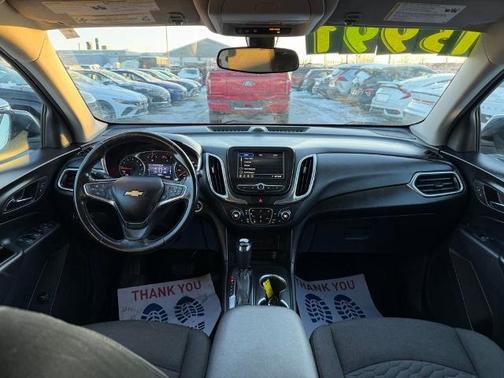 2019 Chevrolet Equinox LT W/1LT