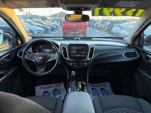 2019 Chevrolet Equinox LT W/1LT