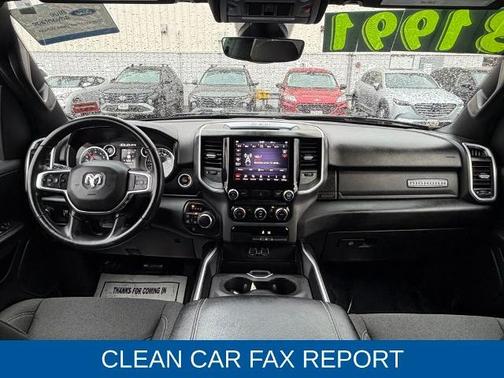 2021 RAM 1500 BIG HORN/LONE STAR