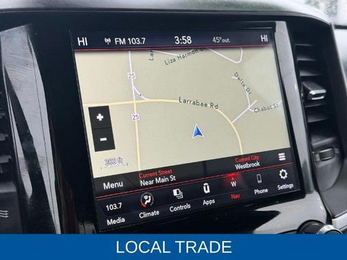 2021 RAM 1500 BIG HORN/LONE STAR