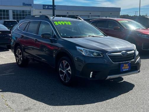 2020 Subaru Outback LIMITED