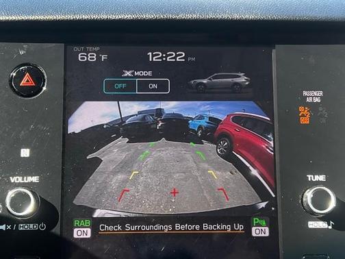2020 Subaru Outback LIMITED