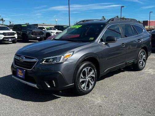 2020 Subaru Outback LIMITED
