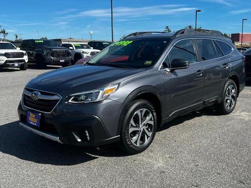 2020 Subaru Outback LIMITED