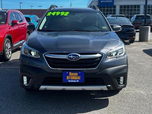 2020 Subaru Outback LIMITED