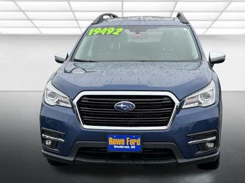 Abyss Blue Pearl 2019 Subaru Ascent TOURING 7-PASSENGER