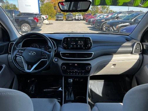 2020 Hyundai TUCSON SPORT