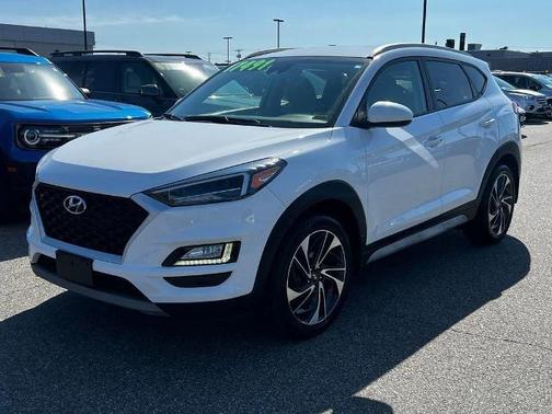 2020 Hyundai TUCSON SPORT