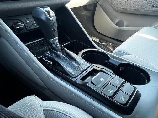 2020 Hyundai TUCSON SPORT
