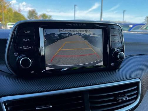 2020 Hyundai TUCSON SPORT