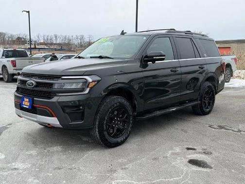 2022 Ford Expedition TIMBERLINE