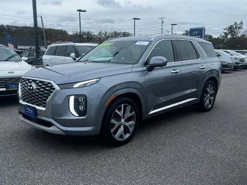2021 Hyundai PALISADE LIMITED