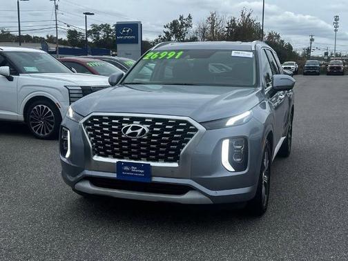 2021 Hyundai PALISADE LIMITED