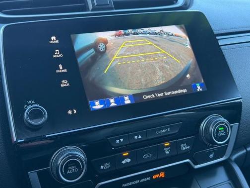 2017 Honda CR-V EX-L