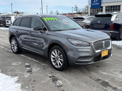 2022 Lincoln Corsair STANDARD