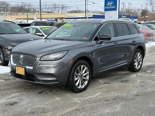 2022 Lincoln Corsair STANDARD