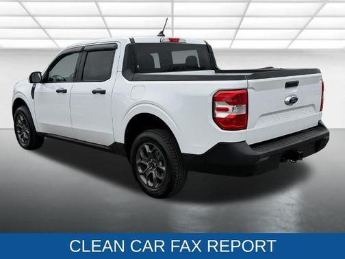 OXFORD WHITE 2023 Ford Maverick XLT