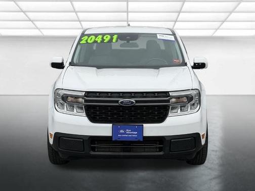 OXFORD WHITE 2023 Ford Maverick XLT